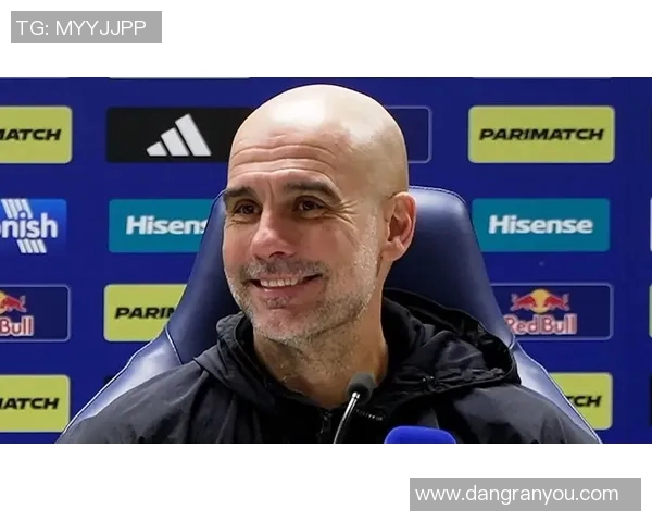 曼城赛后采访爆金句，引全场大笑